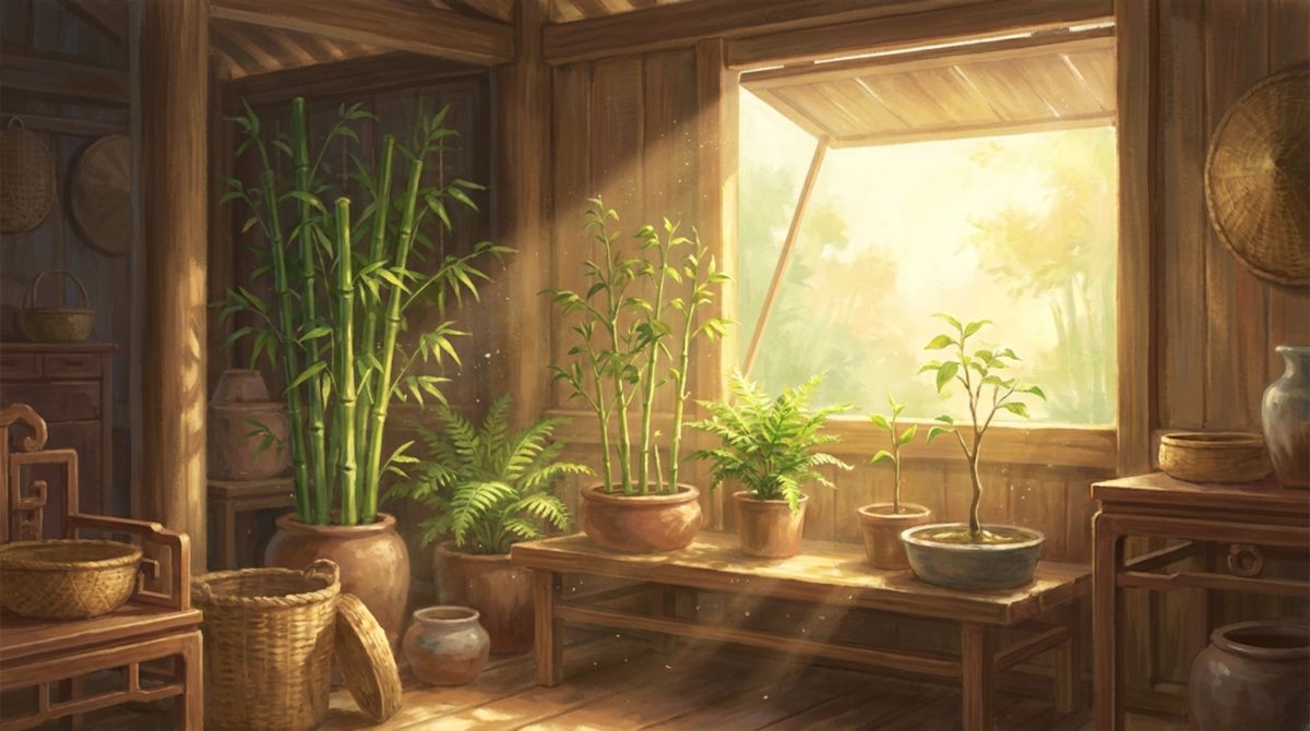 Phong thủy hướng Đông – Cung Chấn: sức sống sinh sôi và khởi đầu bứt phá