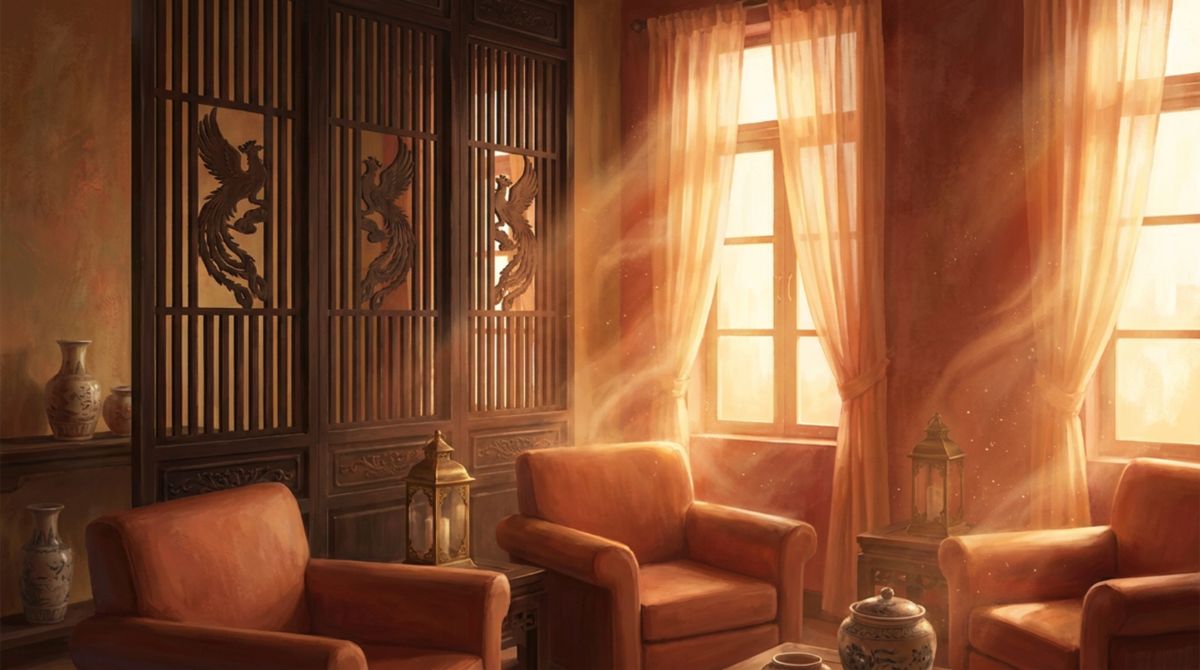 Phong thủy hướng Nam – Cung Ly: ánh sáng danh tiếng trong Vận 9